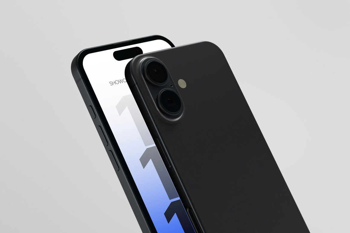 图片[6]-Iphone 16 Mockup（153701）-技能树